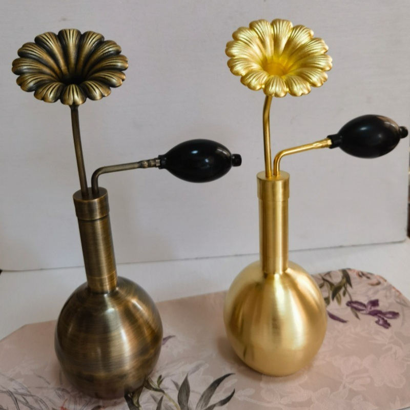 زجاجة عطر، قمع عطري للعلاج الم - مراجعة Home Fragrance No.01 وسعره