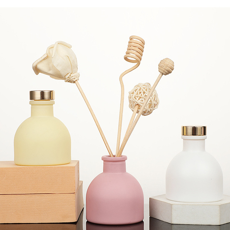 1 قطعة 50 مللي فارغة الوردي/ال - مراجعة Home Fragrance Potpourri وسعره