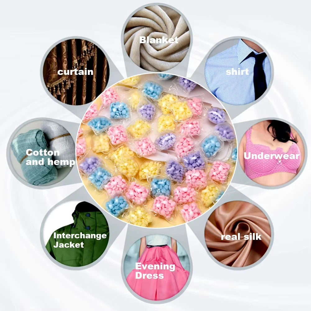 100 قطعة حبات التكثيف غسل المن - مراجعة Home Fragrance Premium وسعره