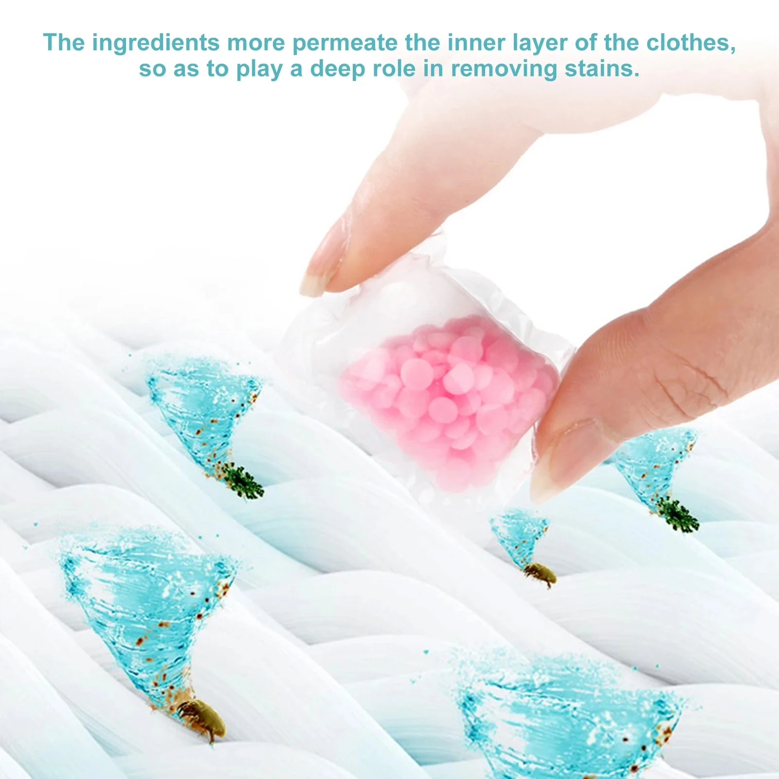 100 قطعة حبات التكثيف غسل المن - مراجعة Home Fragrance Premium وسعره