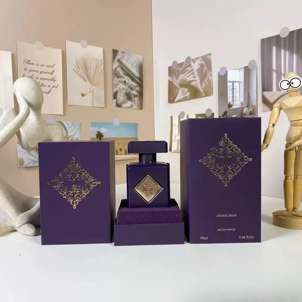 عطر Initio المتخصص للجنسين 90  - مراجعة Home Fragrance Vanilla Musk وسعره