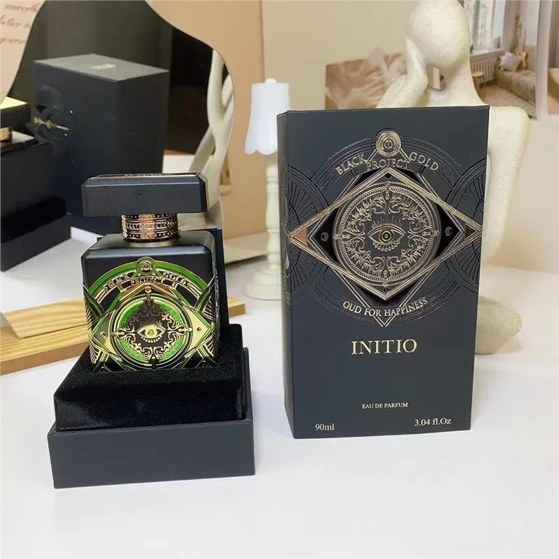 عطر Initio المتخصص للجنسين 90  - مراجعة Home Fragrance Vanilla Musk وسعره