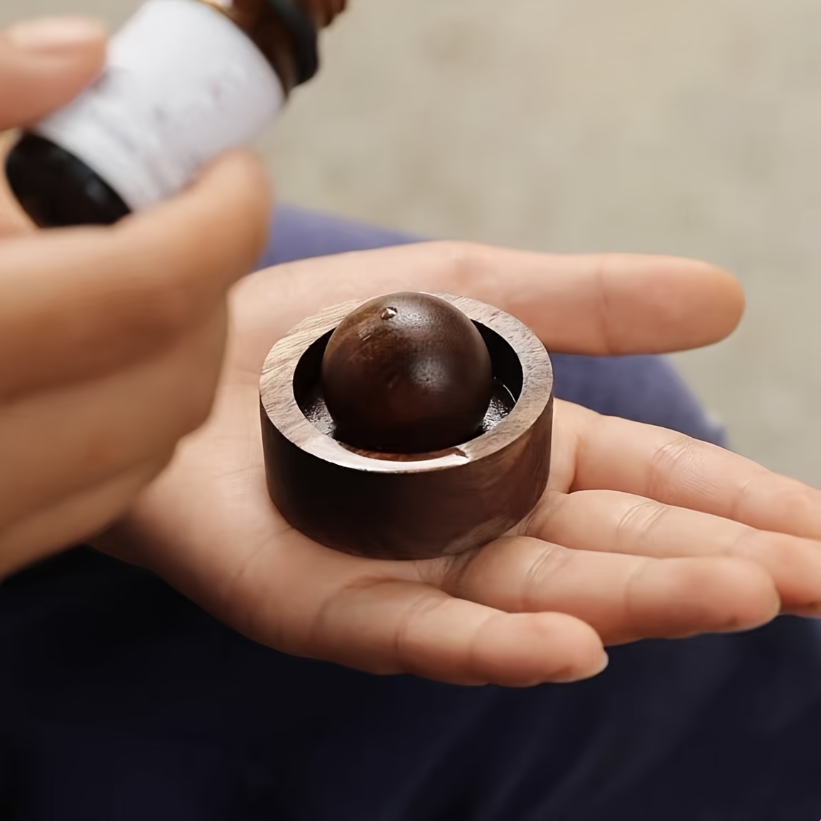 ناشر زيوت عطرية للسيارة والمنز - مراجعة Home Fragrance Potpourri وسعره