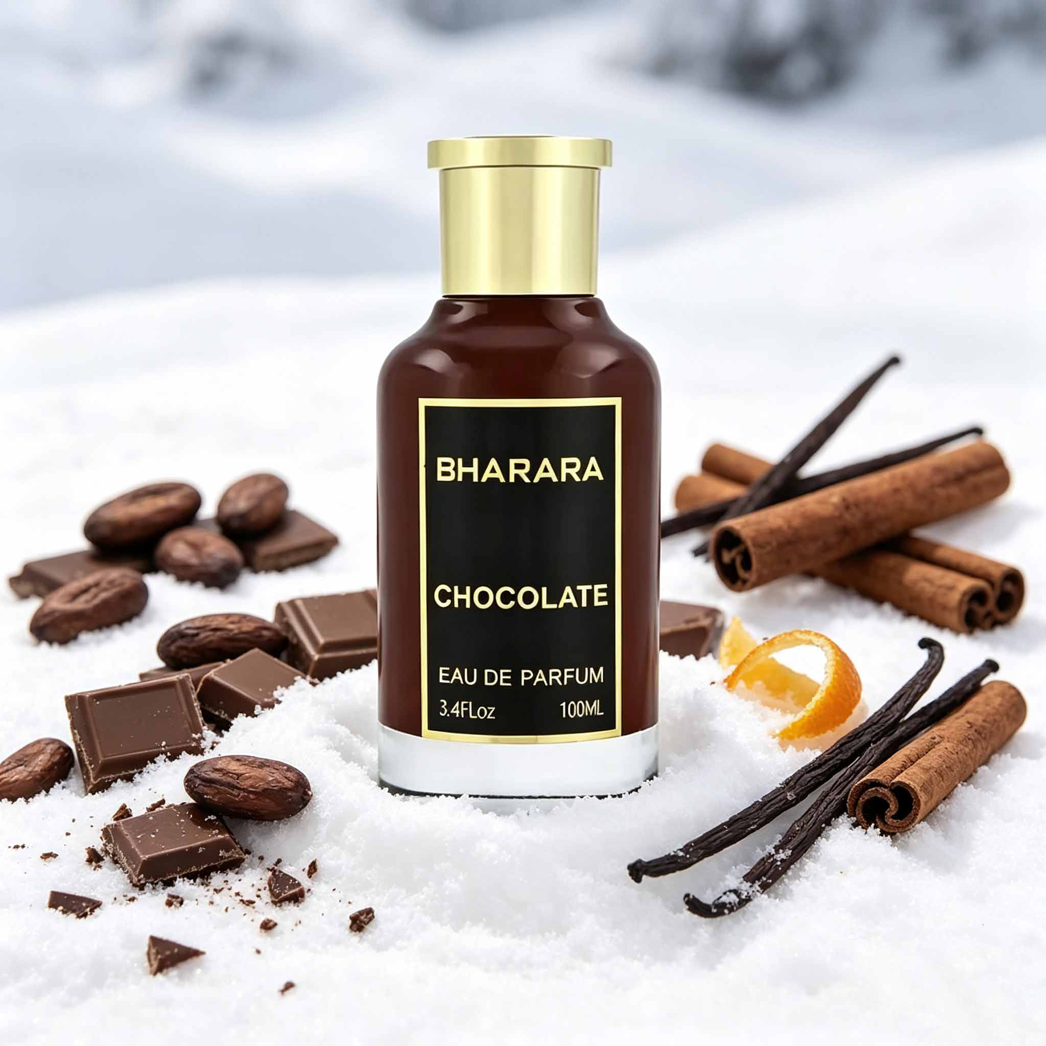 عطر بارارا تشوكولاتي طويل الأم - مراجعة Home Fragrance Usa وسعره