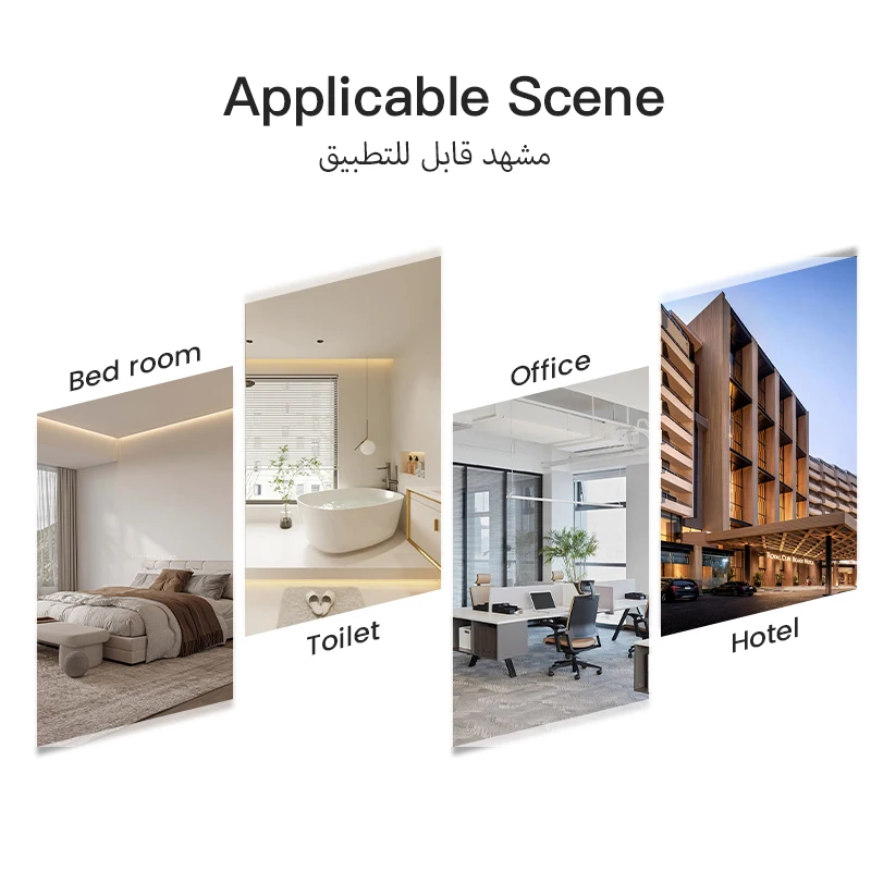 NAMSTE 500m3 غرفة كبيرة الروائ - مراجعة Home Fragrance Relax وسعره