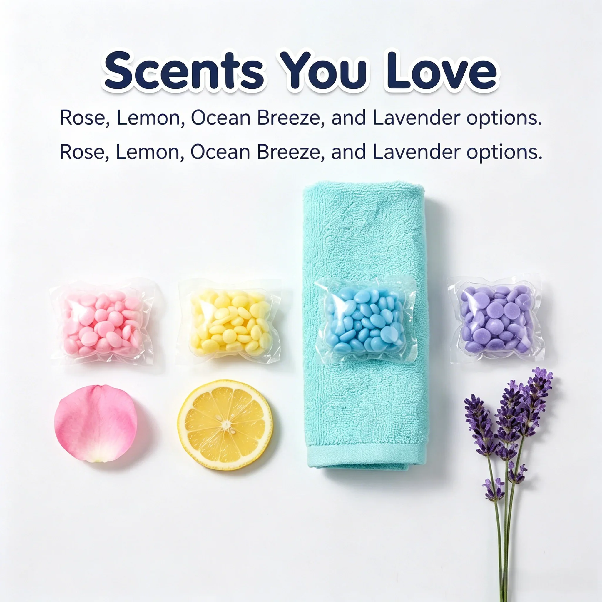 10-80 حبة معززة للعطر للغسيل،  - مراجعة Scent Booster Bead وسعره