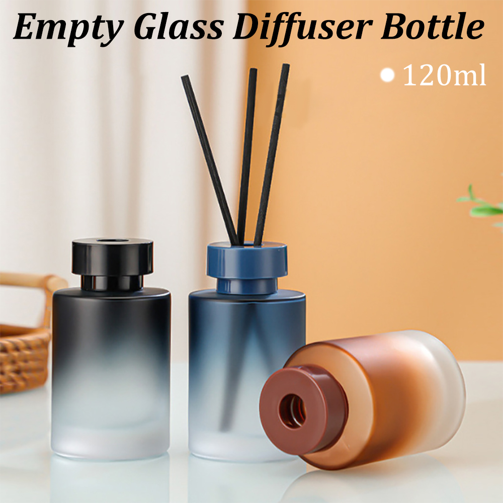 120 مللي زجاجة ناشر زجاجية فار - مراجعة Home Fragrance Potpourri وسعره