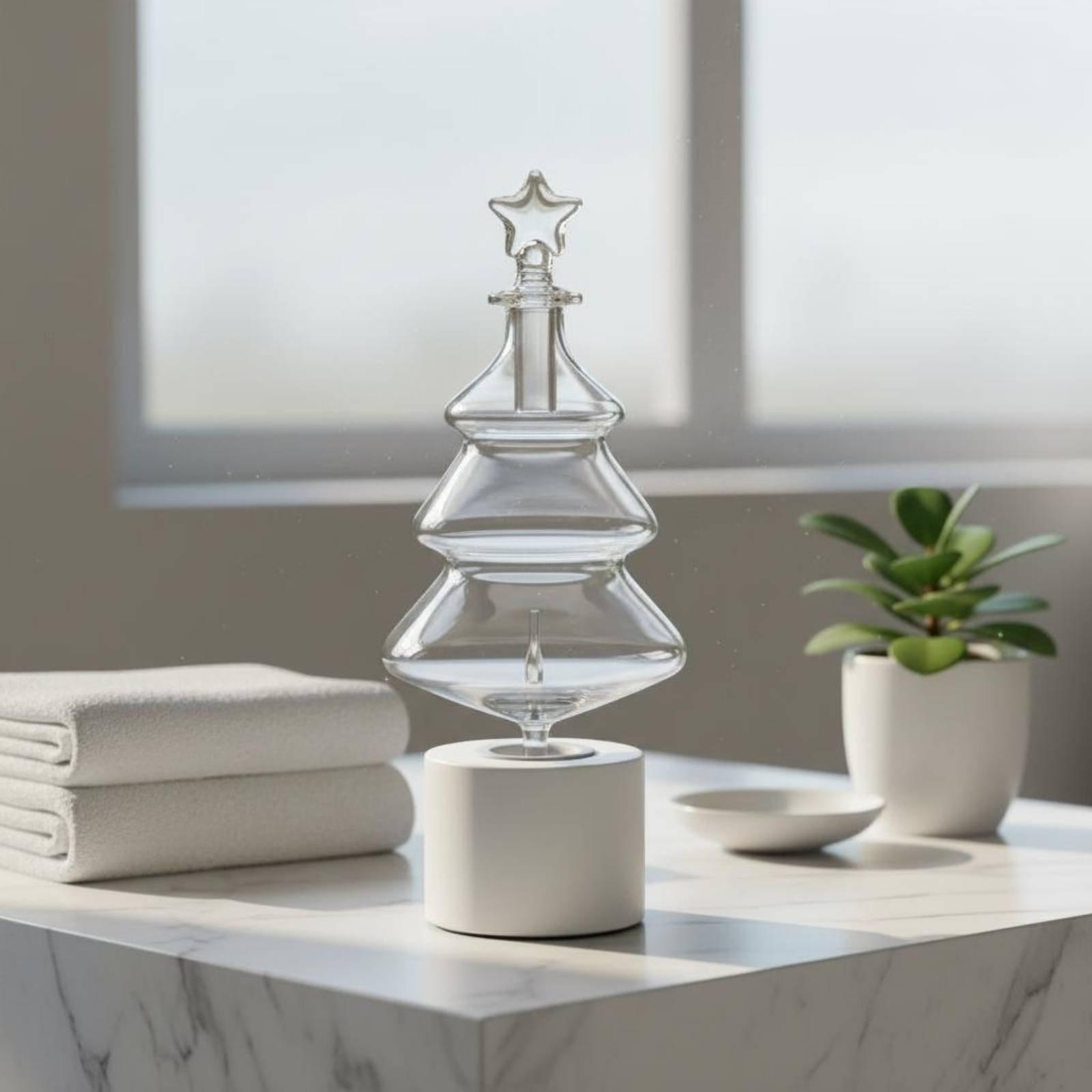 زجاجة ناشر عطر زجاجية بديلة عا - مراجعة Home Fragrance Usa وسعره