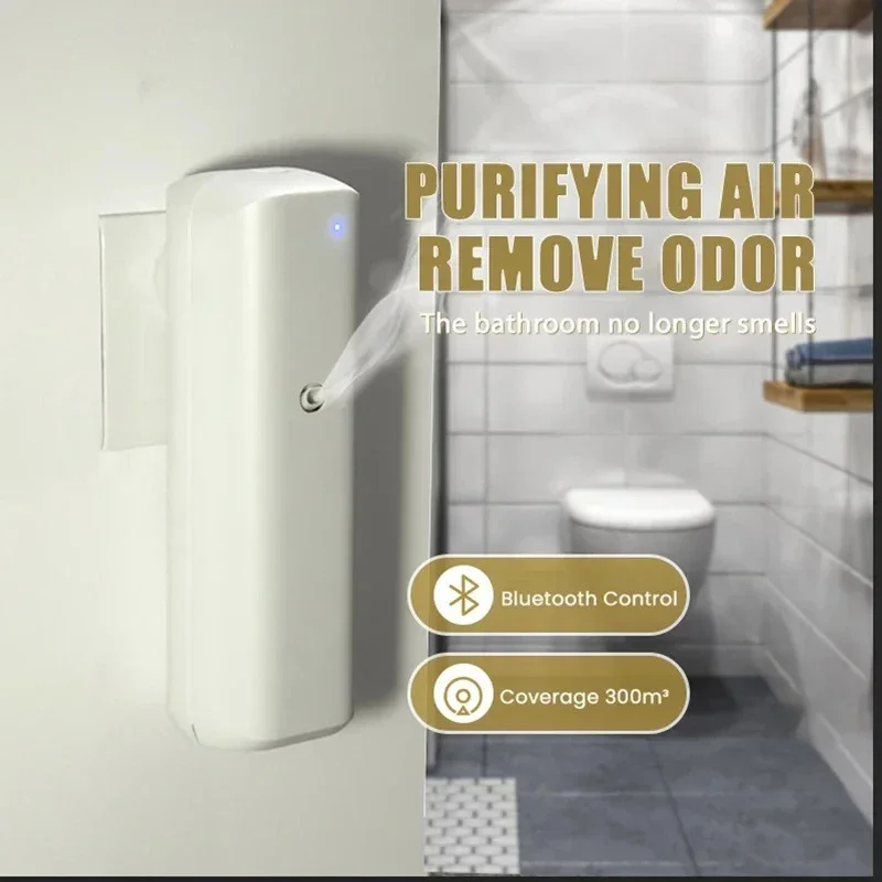 جهاز نشر العطور بدون ماء مثبت  - مراجعة Home Fragrance Relax وسعره