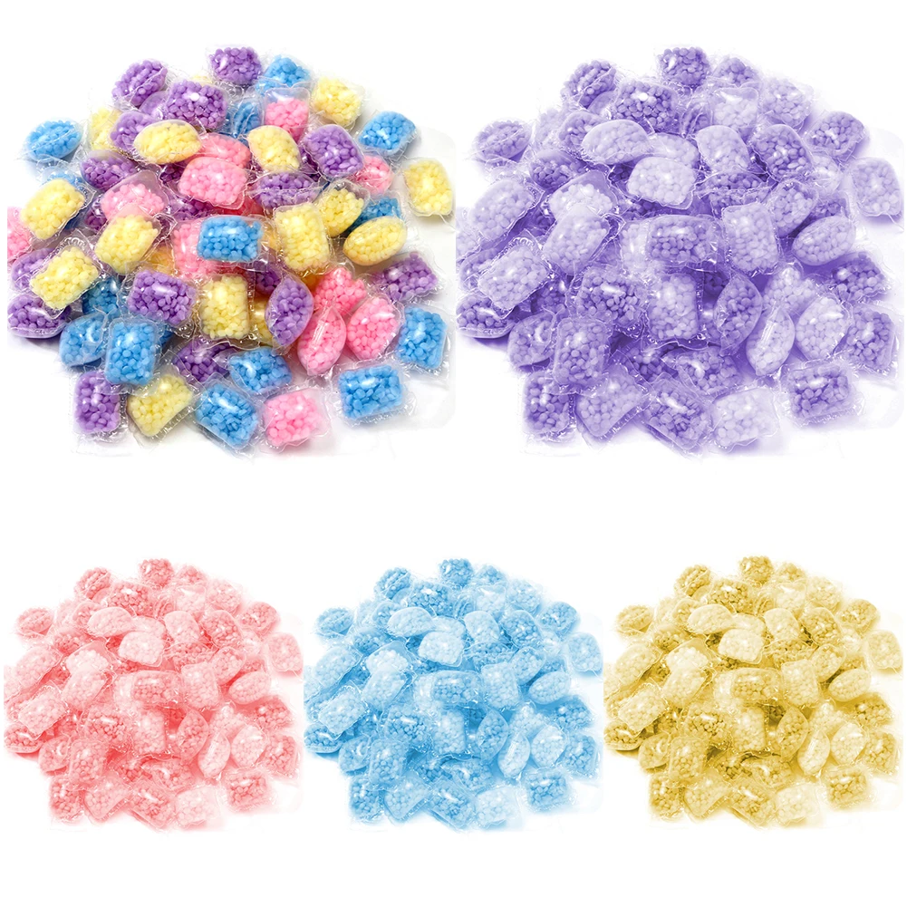 100 قطعة غسل رائحة الداعم الخر - مراجعة Scent Booster Bead وسعره