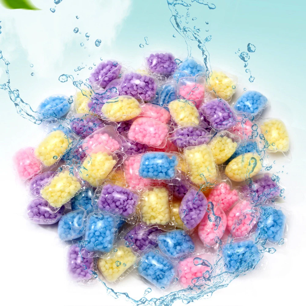 100 قطعة غسل رائحة الداعم الخر - مراجعة Scent Booster Bead وسعره
