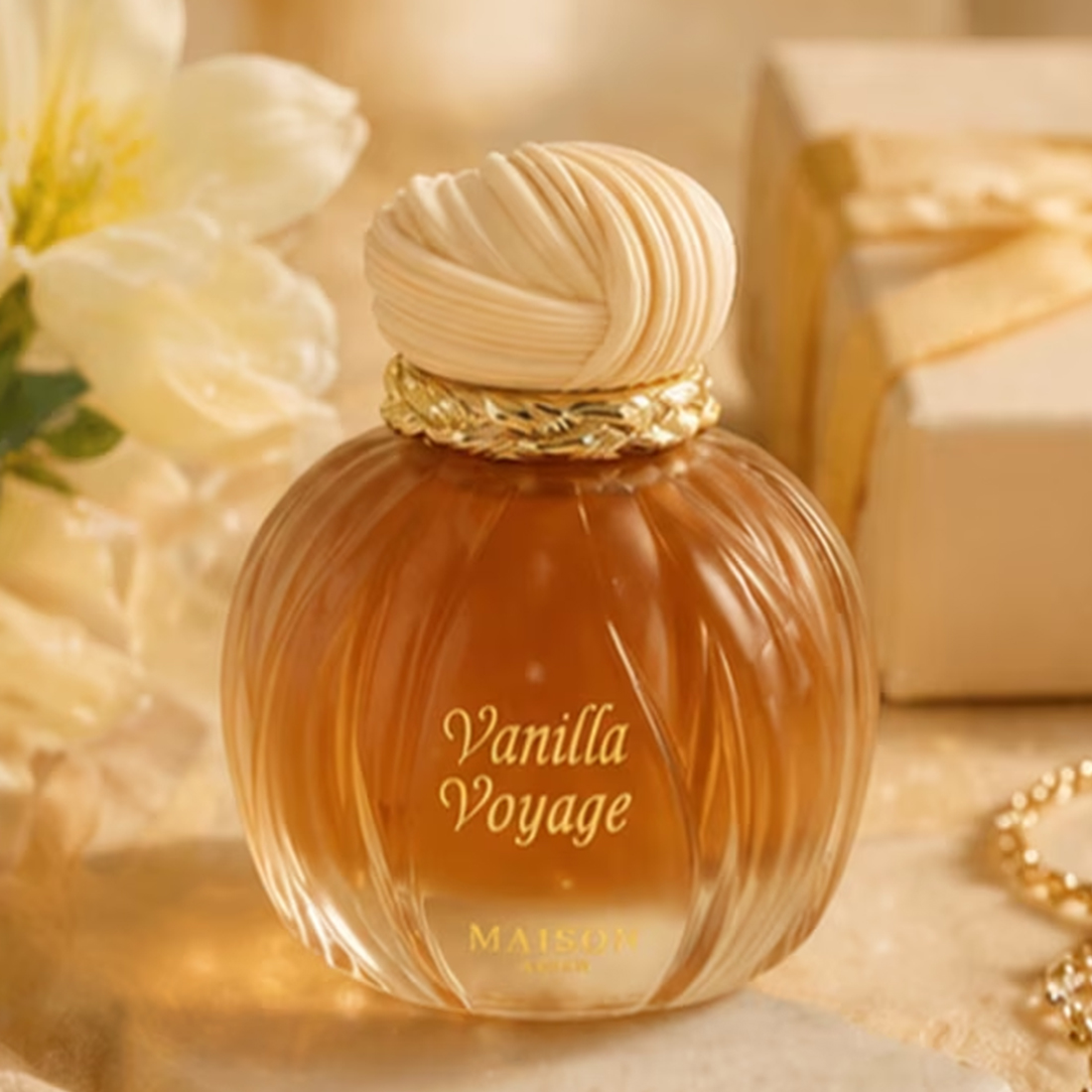 عطر فانيليا فاواج 100 مل، عطر  - مراجعة Home Fragrance Vanilla Musk وسعره