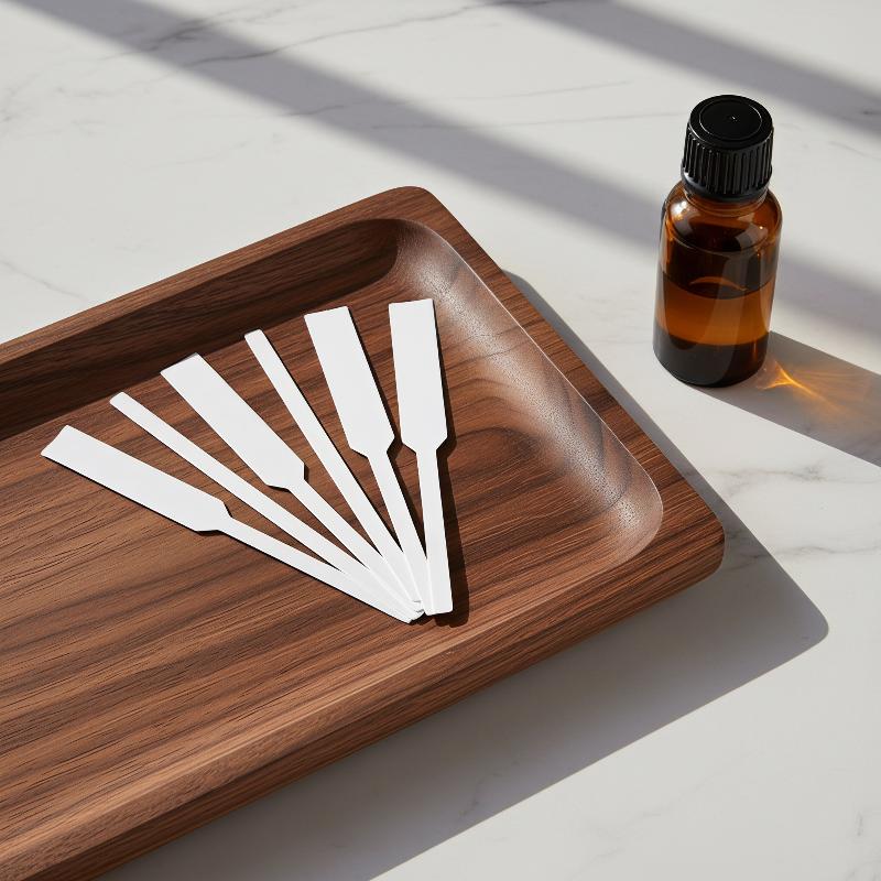 100 ورقة من شرائح اختبار العطو - مراجعة Home Fragrance Usa وسعره
