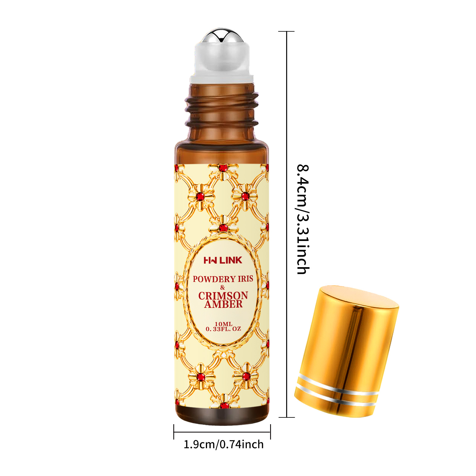 زيت عطري بعبوة رول أون 10 مل ب - مراجعة Home Fragrance Usa وسعره