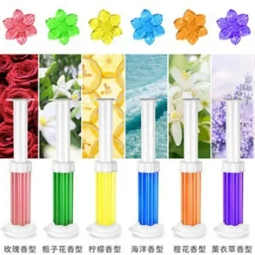 منظف المرحاض ترقية المرحاض زهر - مراجعة Home Fragrance Options وسعره